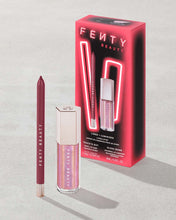 Cargar imagen en el visor de la galería, “LINED + LUMINIZED 2-PIECE LIP SET” Fenty Beauty
