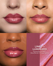 Cargar imagen en el visor de la galería, “LINED + LUMINIZED 2-PIECE LIP SET” Fenty Beauty

