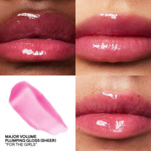 Cargar imagen en el visor de la galería, “For the girls &amp; Unavailable” Major volume plumping gloss duo Patrick TA
