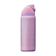 Cargar imagen en el visor de la galería, “Glinda x wicked” Owala freesip 32oz
