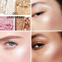 Cargar imagen en el visor de la galería, PREVENTA “Backstage” glow face palette Dior
