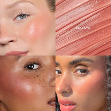 Cargar imagen en el visor de la galería, “Lip Gloss and Cheek Duo Set” Refy
