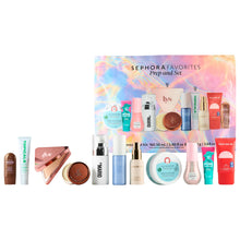 Cargar imagen en el visor de la galería, “Prep &amp; Set Makeup and Skincare Value Set” Sephora favorites
