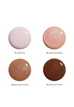 Cargar imagen en el visor de la galería, “Pearly rich bronze” highlight milk Rhode

