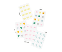 Cargar imagen en el visor de la galería, “Jelly bean” spotwear pimple patches Rhode
