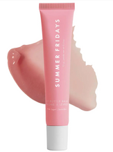 Cargar imagen en el visor de la galería, &quot;Pink sugar&quot; Lip Butter Balm for Hydration &amp; Shine Summer fridays
