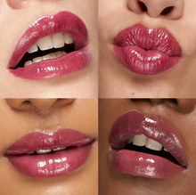 Cargar imagen en el visor de la galería, “22 sparkling red garnet” 3D Hydra lip gloss Kiko Milano
