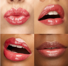 Cargar imagen en el visor de la galería, “12 pearly amaryllis red” 3D Hydra lip gloss Kiko Milano
