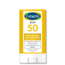 Cargar imagen en el visor de la galería, “Cetaphil” Protector solar mineral en barra
