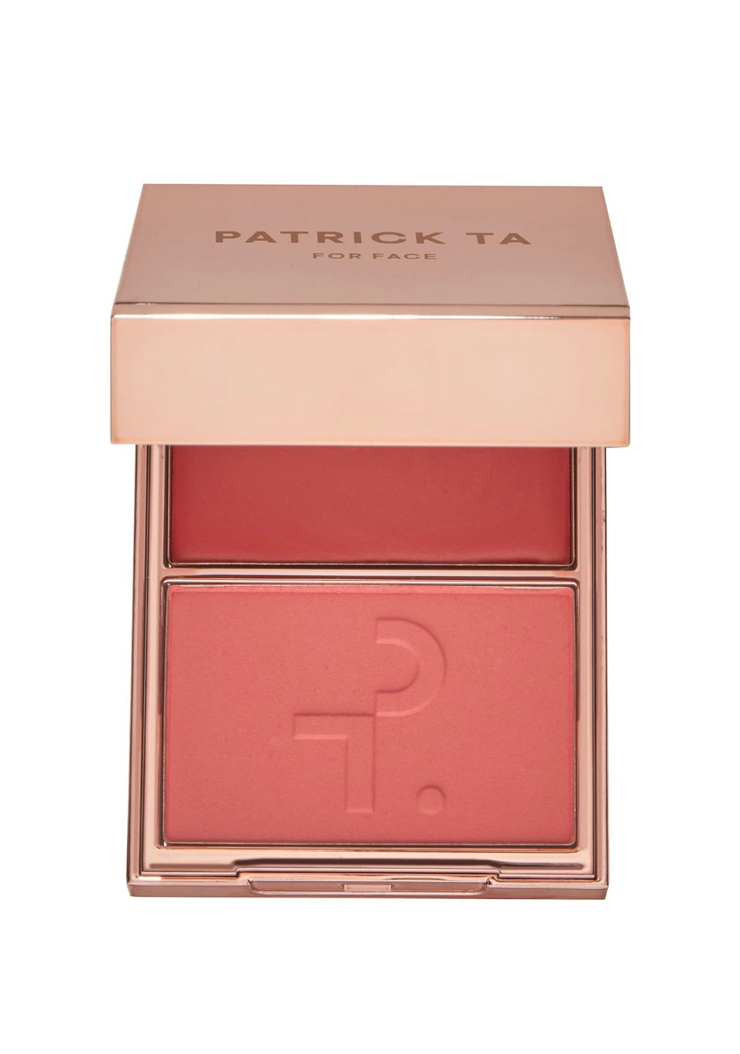 “She’s that girl” creme & powder blush Patrick TA