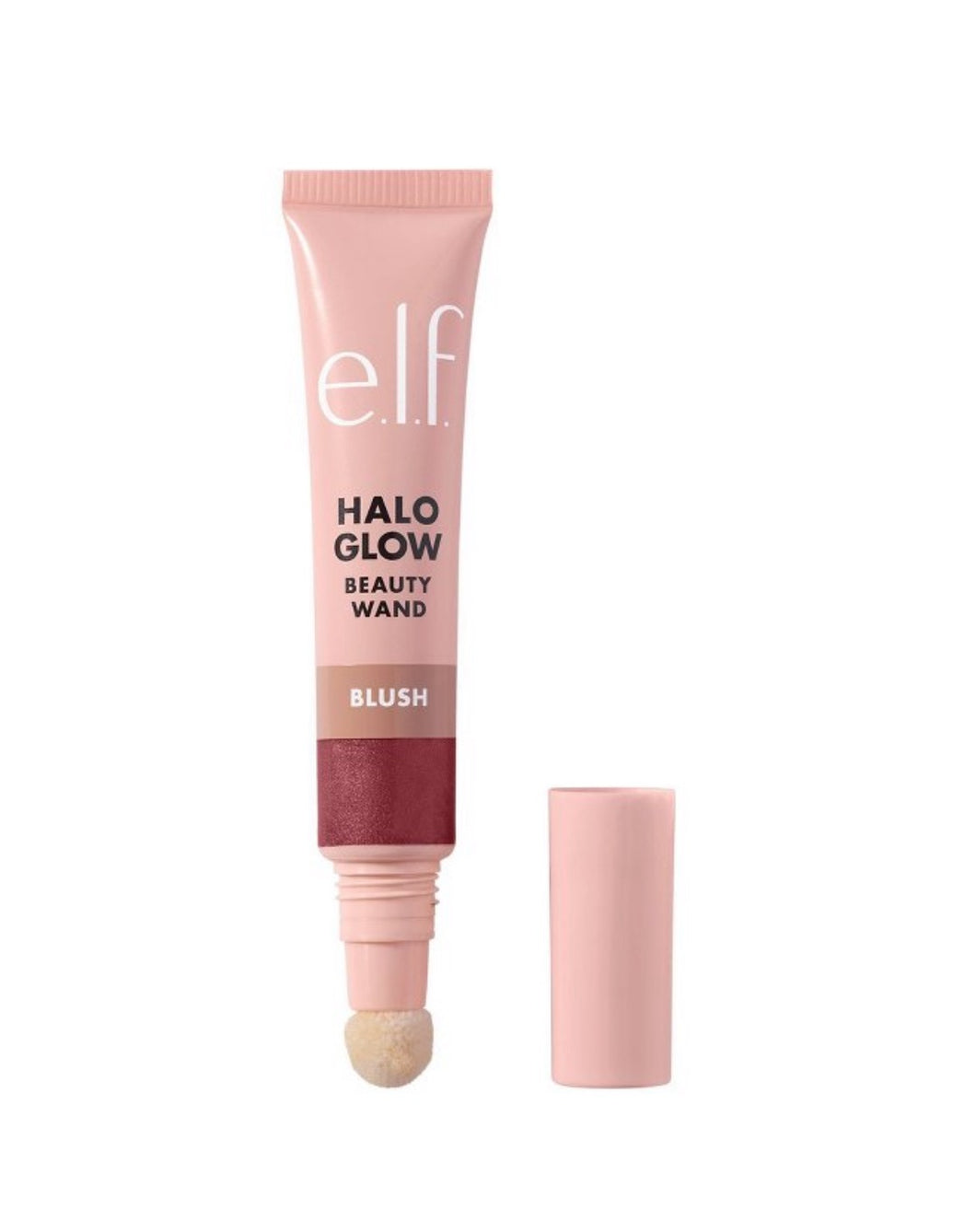 “Berry radiant” Halo glow blush beauty wand e.l.f.