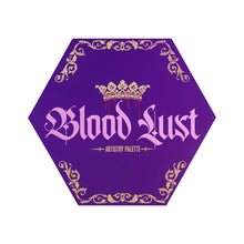 Cargar imagen en el visor de la galería, “Blood Lust” paleta de sombras Jeffree Star
