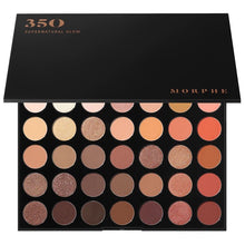 Cargar imagen en el visor de la galería, &quot;35O SUPERNATURAL GLOW&quot; paleta Morphe
