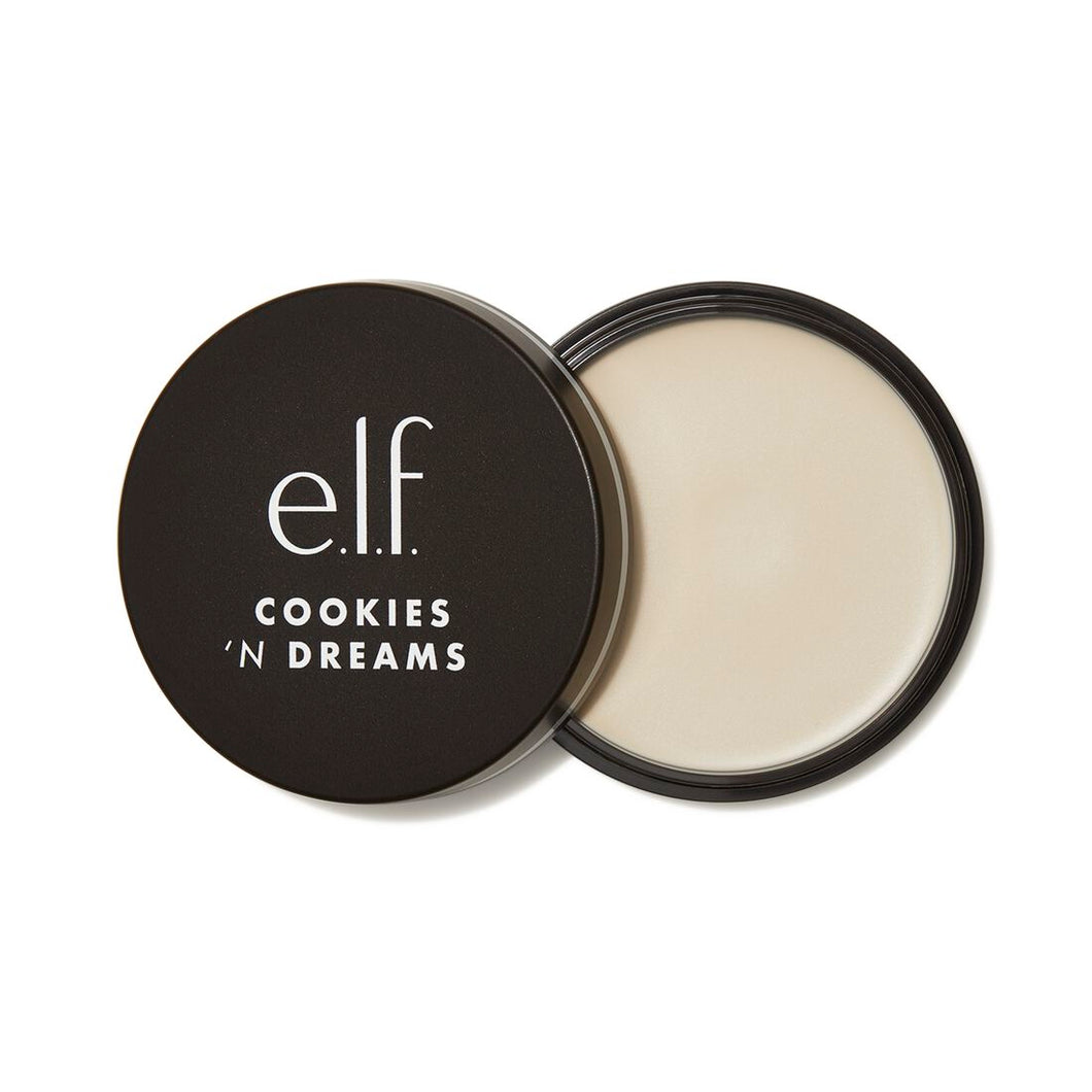 “Cookies ‘N dreams just the cream putty primer” e.l.f.