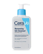 Cargar imagen en el visor de la galería, “Renewing SA cleanser” CeraVe
