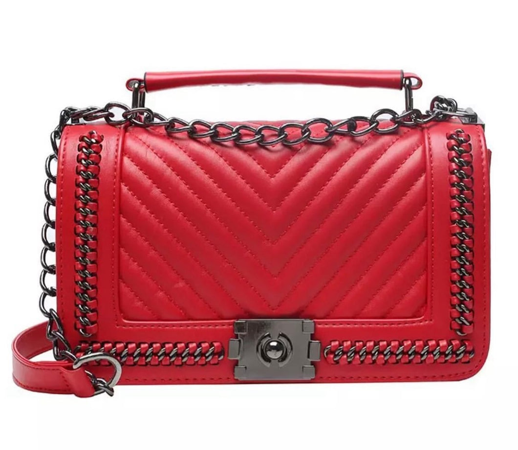 “Sicilia roja” Bag it