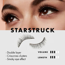 Cargar imagen en el visor de la galería, “Starstruck Luxe lash kit” pestañas e.l.f.
