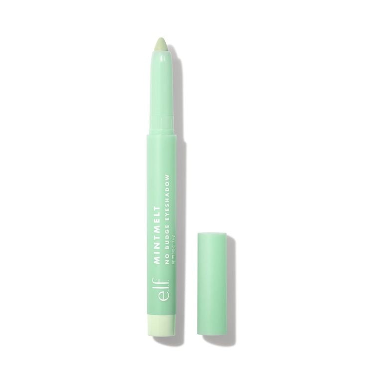 “Mint for you” no budge eyeshadow e.l.f.